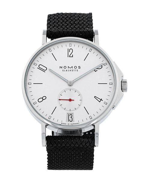 Nomos Glashutte Ahoi 551